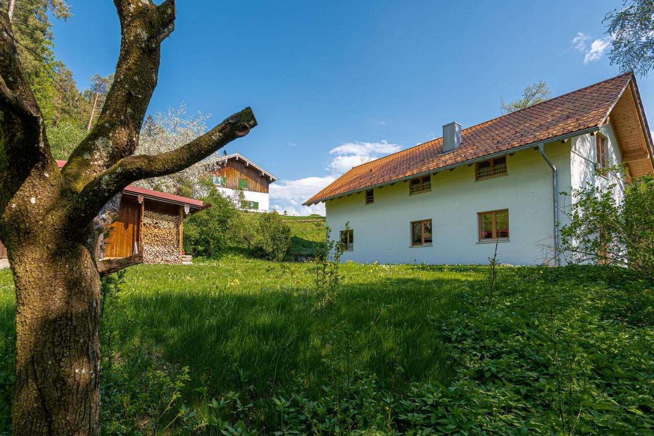 Ferienhaus Schlierachtal Miesbach Exteriér fotografie