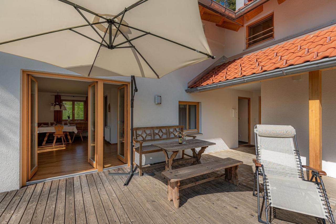 Ferienhaus Schlierachtal Miesbach Exteriér fotografie