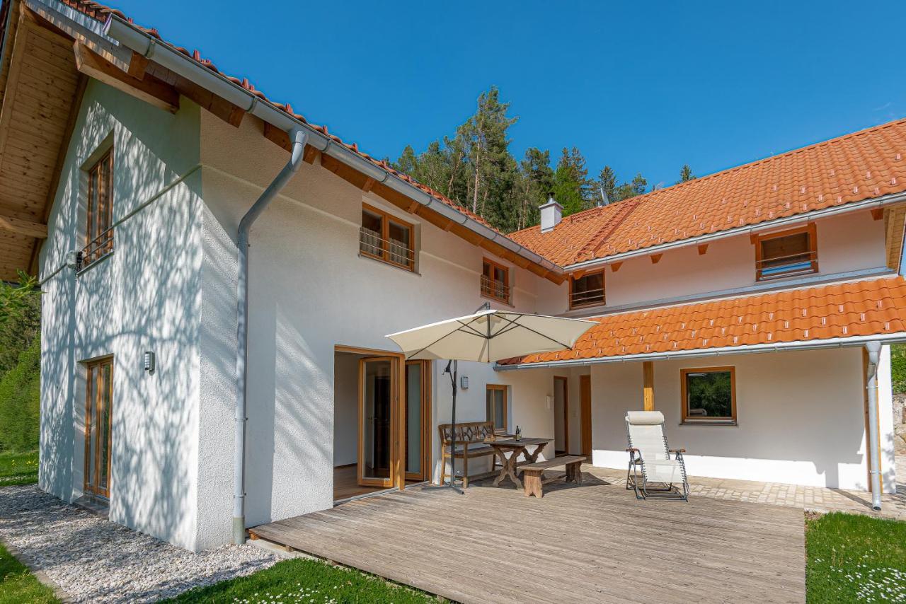 Ferienhaus Schlierachtal Miesbach Exteriér fotografie