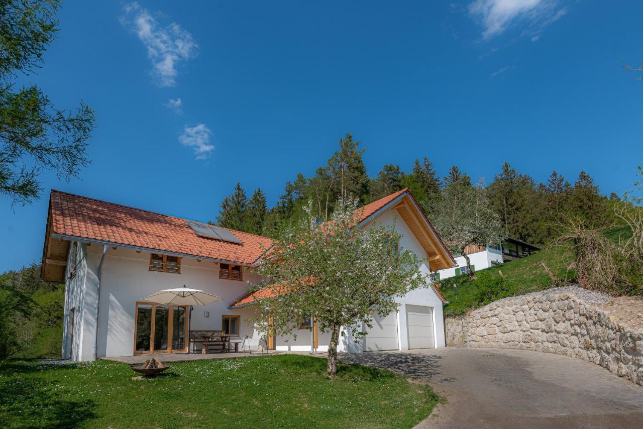 Ferienhaus Schlierachtal Miesbach Exteriér fotografie