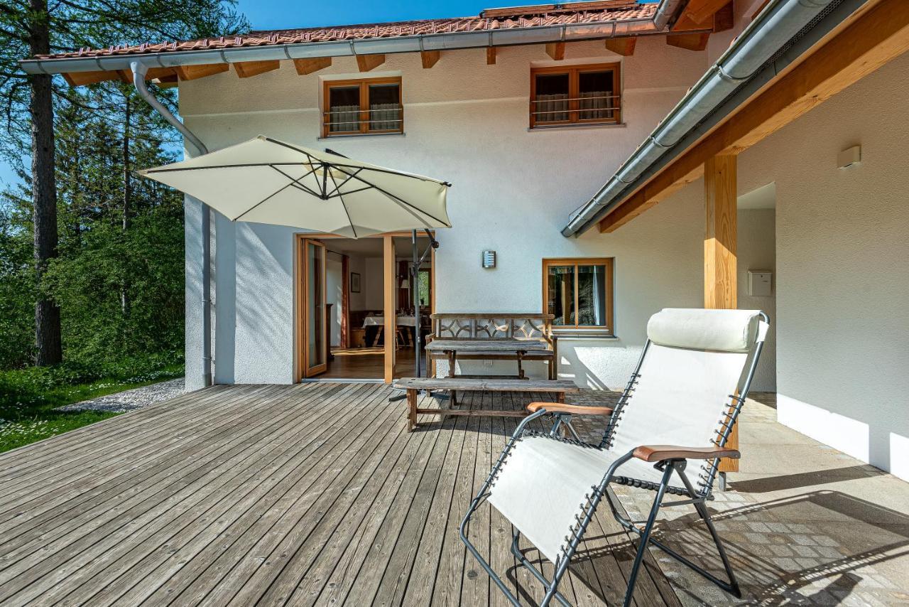 Ferienhaus Schlierachtal Miesbach Exteriér fotografie