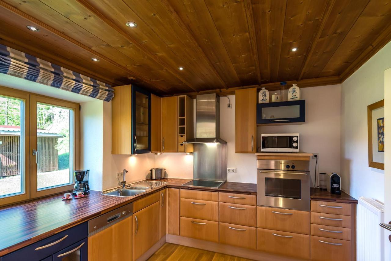 Ferienhaus Schlierachtal Miesbach Exteriér fotografie