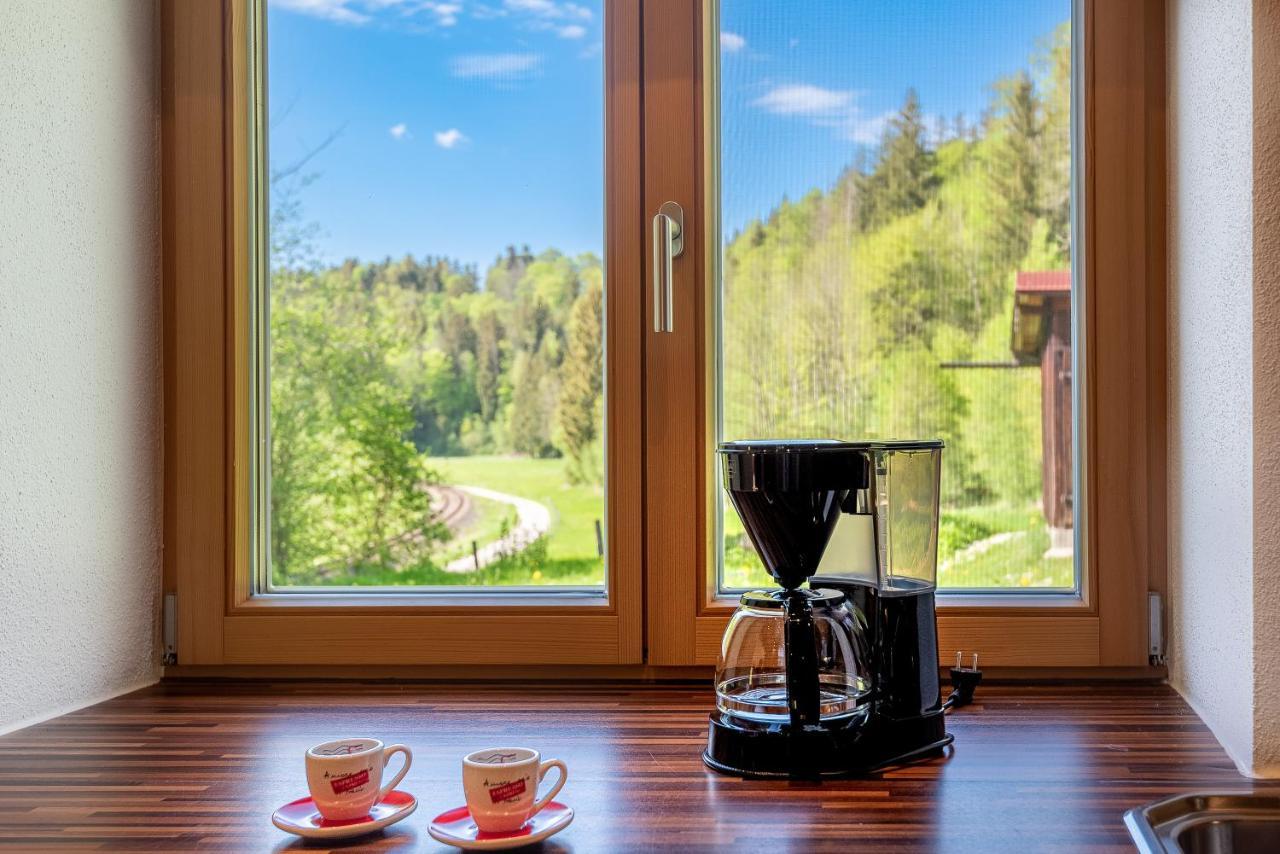 Ferienhaus Schlierachtal Miesbach Exteriér fotografie