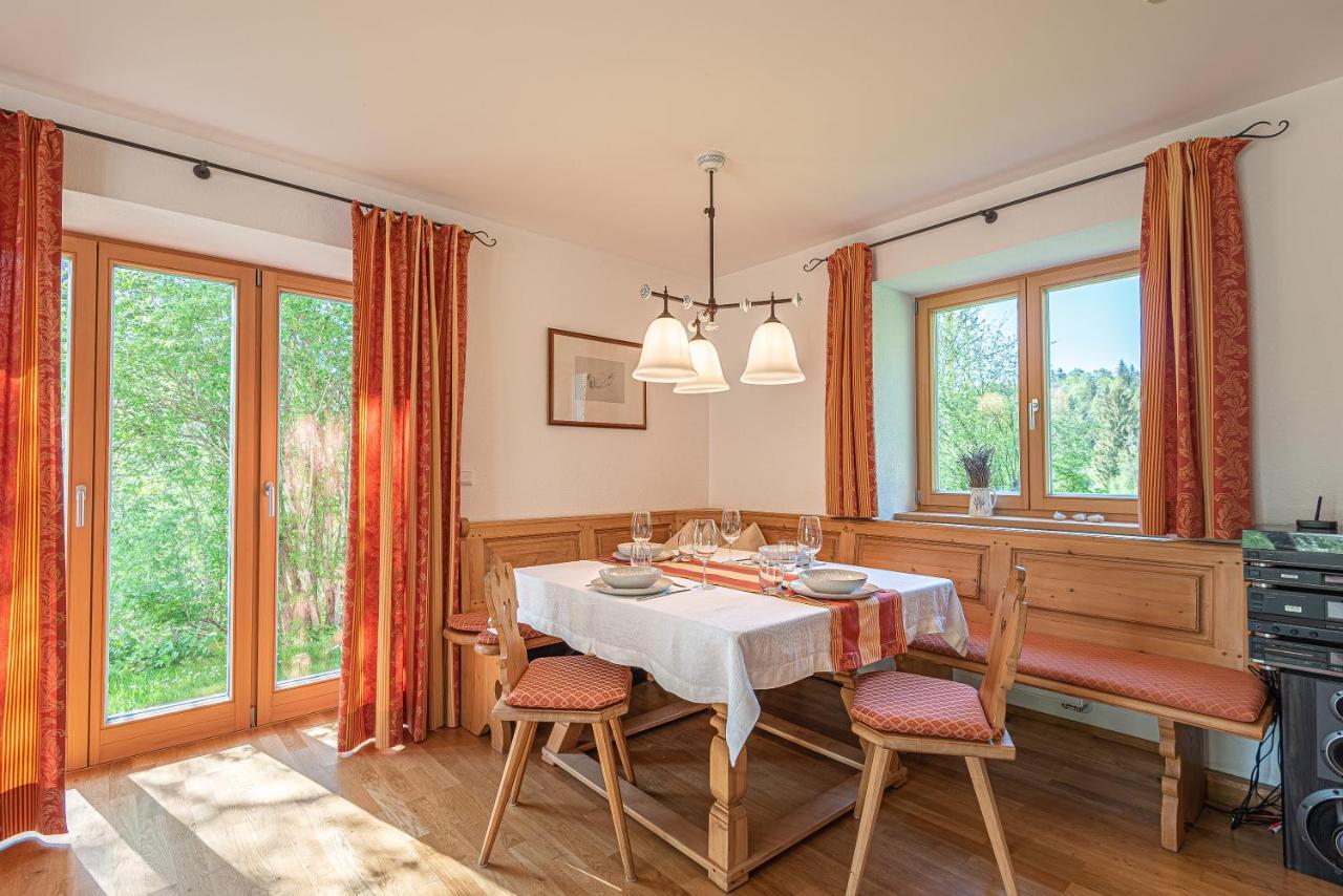 Ferienhaus Schlierachtal Miesbach Exteriér fotografie