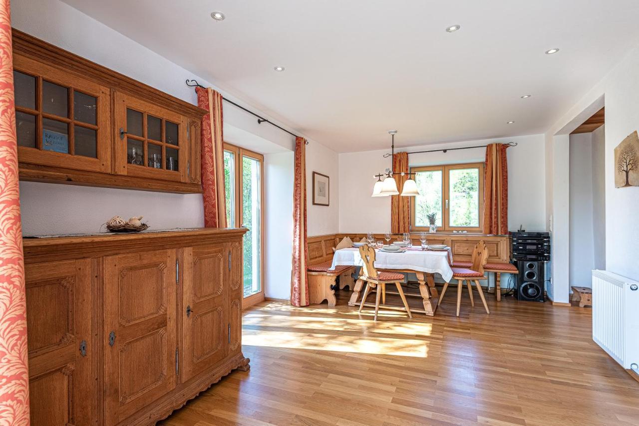 Ferienhaus Schlierachtal Miesbach Exteriér fotografie