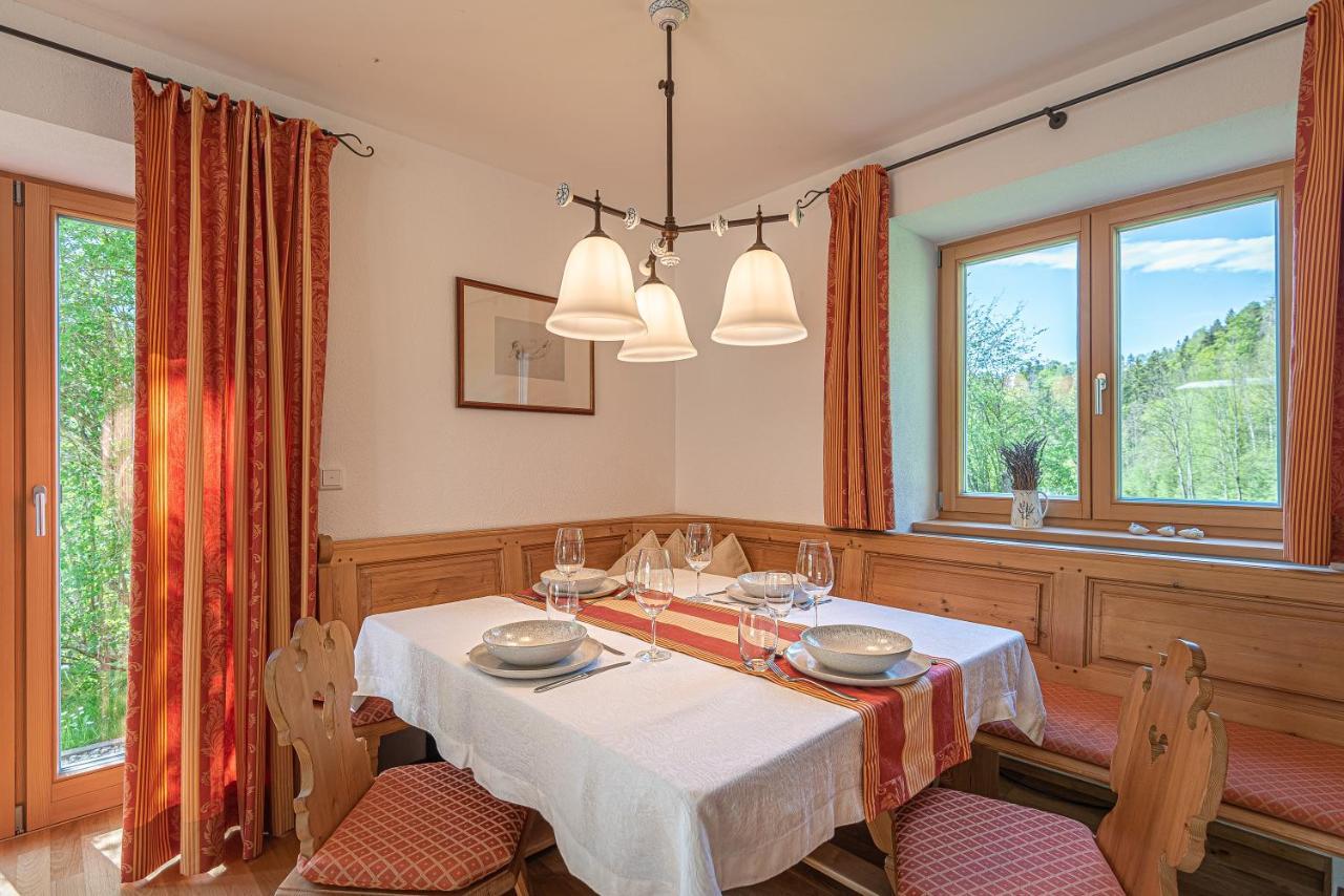 Ferienhaus Schlierachtal Miesbach Exteriér fotografie