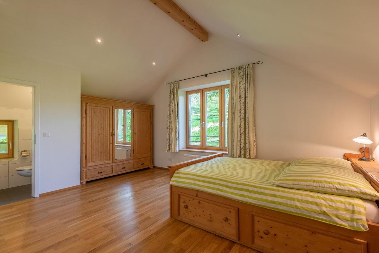 Ferienhaus Schlierachtal Miesbach Exteriér fotografie