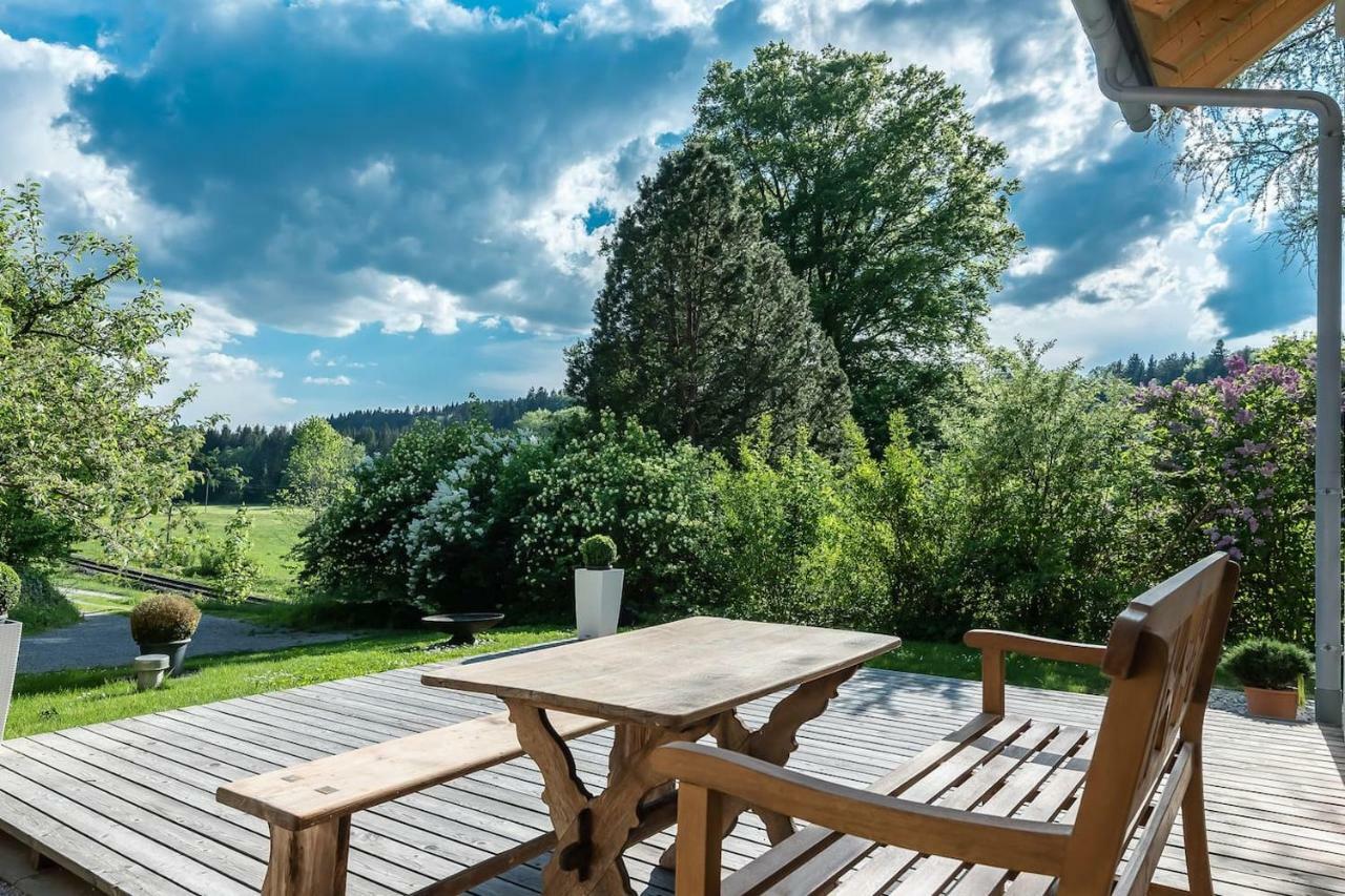 Ferienhaus Schlierachtal Miesbach Exteriér fotografie