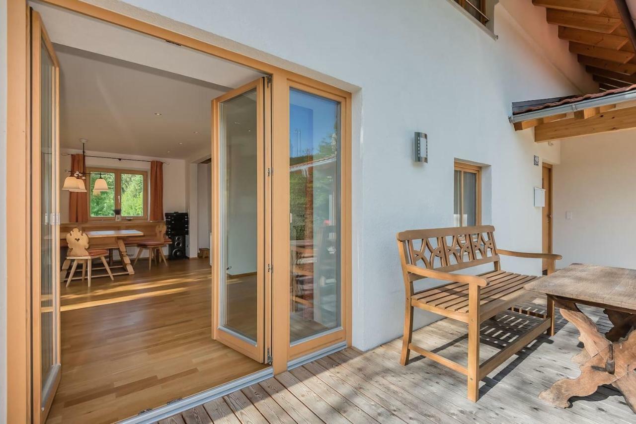 Ferienhaus Schlierachtal Miesbach Exteriér fotografie
