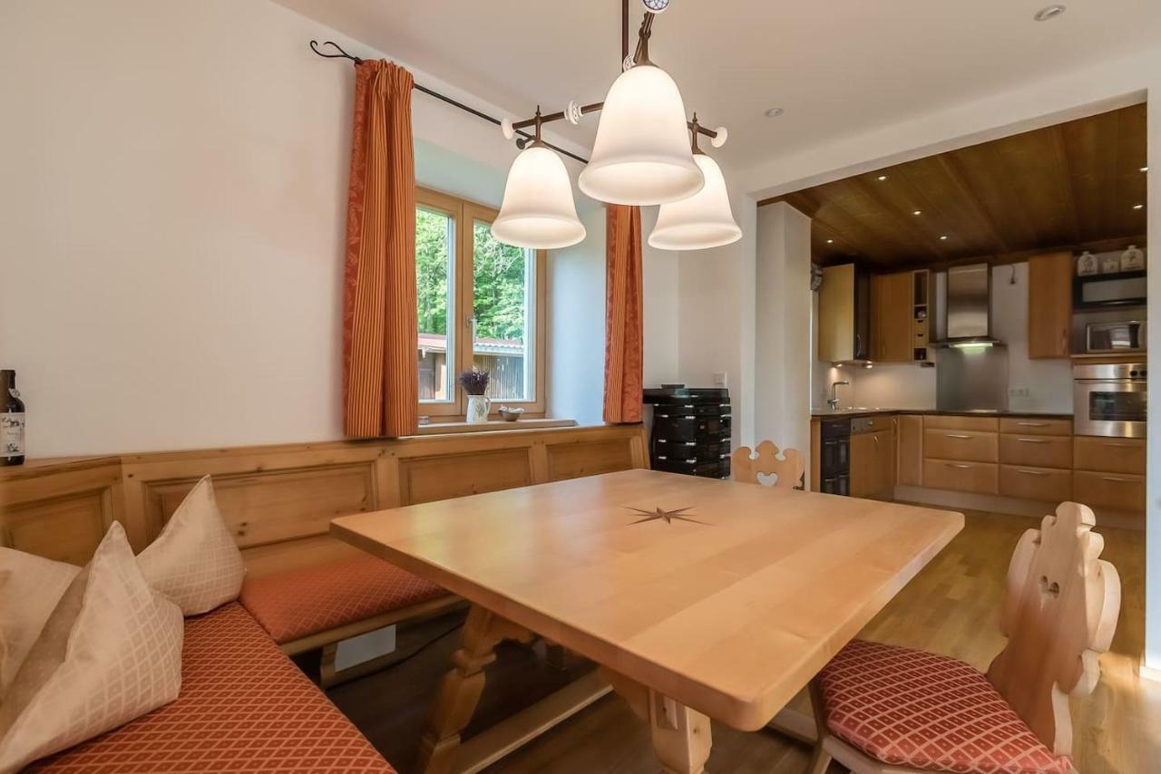 Ferienhaus Schlierachtal Miesbach Exteriér fotografie